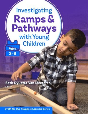 bokomslag Investigating Ramps and Pathways With Young Children (Ages 38)