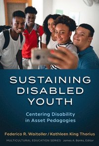 bokomslag Sustaining Disabled Youth