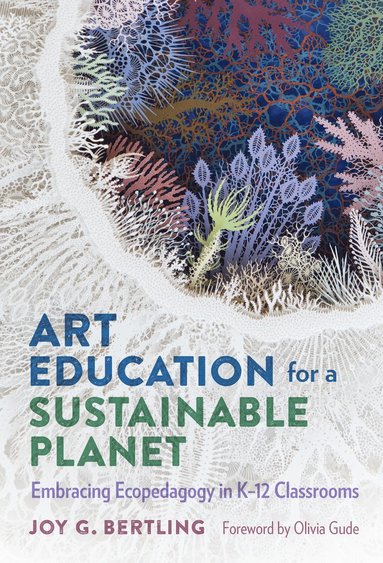 bokomslag Art Education for a Sustainable Planet