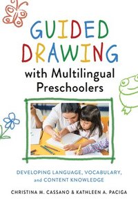 bokomslag Guided Drawing With Multilingual Preschoolers