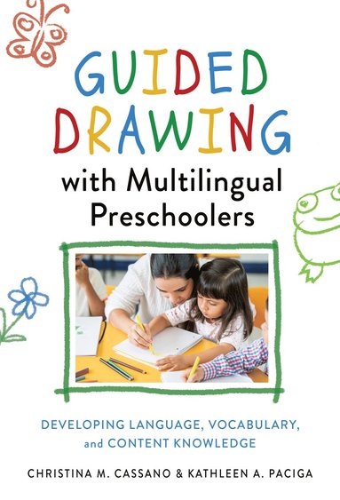 bokomslag Guided Drawing with Multilingual Preschoolers