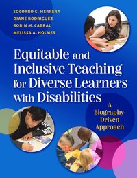 bokomslag Equitable and Inclusive Teaching for Diverse Learners with Disabilities