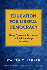 bokomslag Education for Liberal Democracy