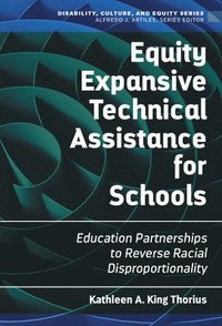 bokomslag Equity Expansive Technical Assistance for Schools