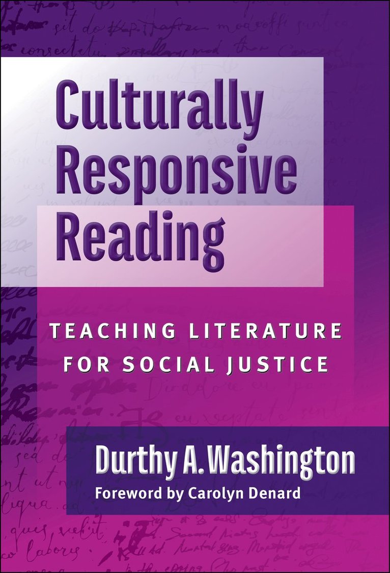 Culturally Responsive Reading 1