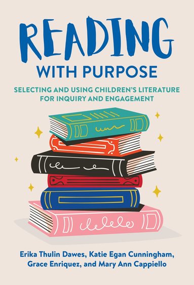bokomslag Reading with Purpose