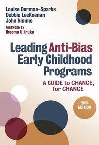 bokomslag Leading Anti-Bias Early Childhood Programs