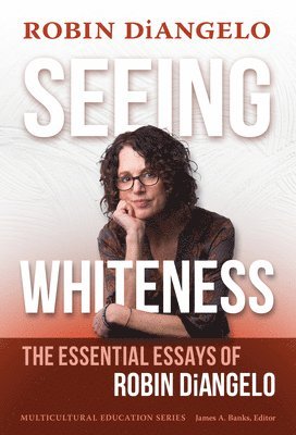 bokomslag Seeing Whiteness