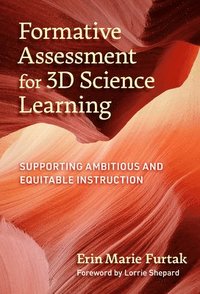 bokomslag Formative Assessment for 3D Science Learning