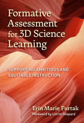 Formative Assessment for 3D Science Learning 1