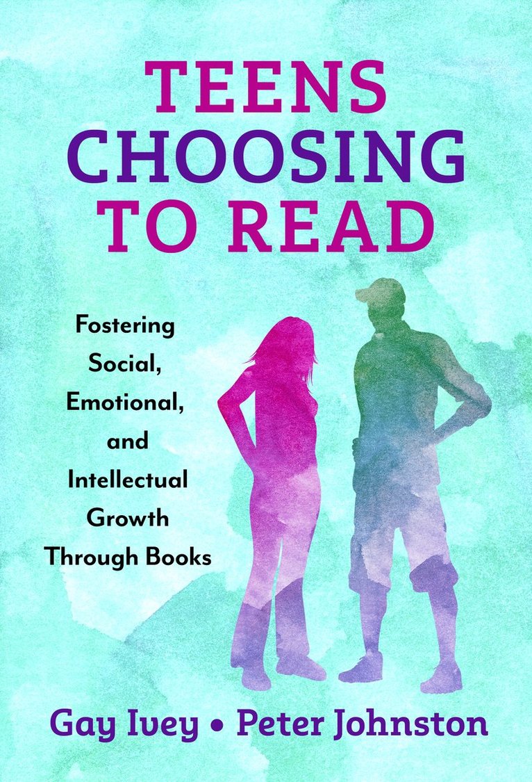 Teens Choosing to Read 1