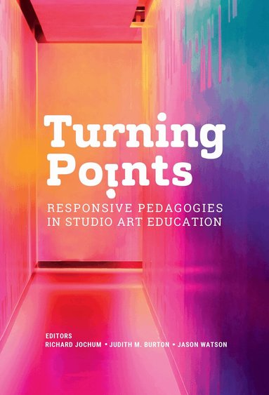 Richard Jochum, Judith M. Burton, Jason Watson - Turning Points, Häftad