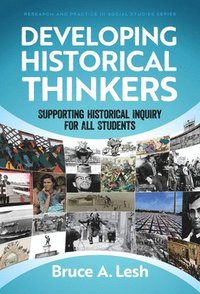 bokomslag Developing Historical Thinkers