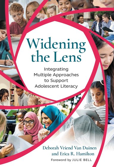 Deborah Vriend Van Duinen, Erica R. Hamilton - Widening the Lens, Häftad