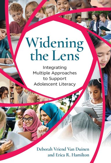 Deborah Vriend Van Duinen, Erica R. Hamilton - Widening the Lens, Inbunden