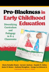 bokomslag Pro-Blackness in Early Childhood Education