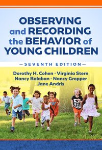 bokomslag Observing and Recording the Behavior of Young Children