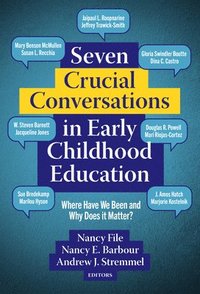 bokomslag Seven Crucial Conversations in Early Childhood Education