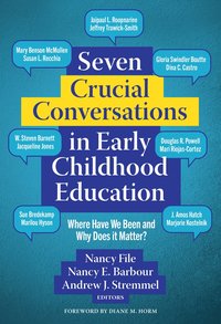 bokomslag Seven Crucial Conversations in Early Childhood Education