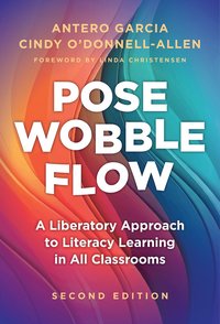 bokomslag Pose, Wobble, Flow