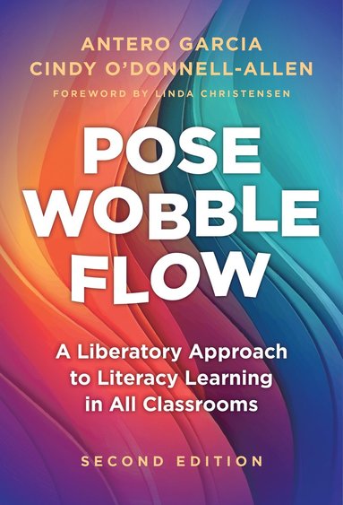 bokomslag Pose, Wobble, Flow