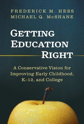 Getting Education Right 1