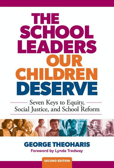 George Theoharis - School Leaders Our Children Deserve, Inbunden