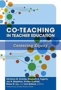 bokomslag Co-Teaching in Teacher Education