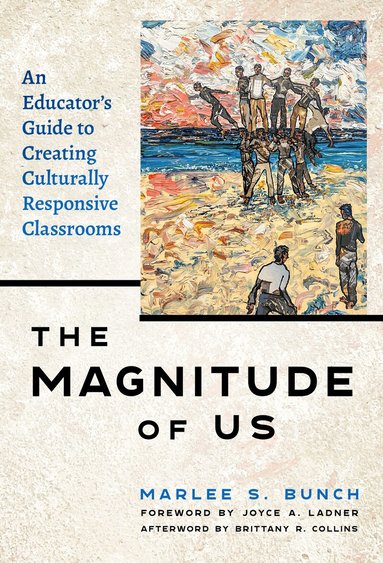 Marlee S. Bunch - Magnitude of Us, Inbunden