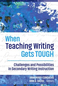 bokomslag When Teaching Writing Gets Tough