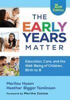 Marilou Hyson, Heather Biggar Tomlinson - Early Years Matter, Inbunden