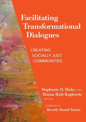 bokomslag Facilitating Transformational Dialogues