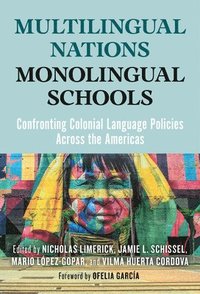 bokomslag Multilingual Nations, Monolingual Schools