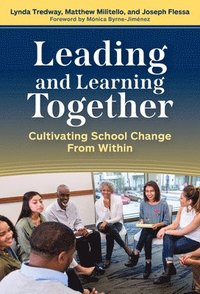 bokomslag Leading and Learning Together