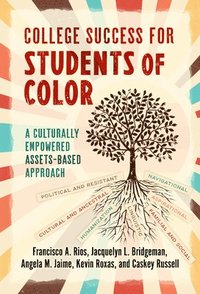 bokomslag College Success for Students of Color