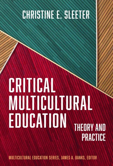 bokomslag Critical Multicultural Education