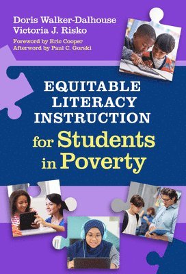 bokomslag Equitable Literacy Instruction for Students in Poverty