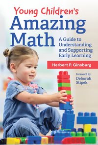 bokomslag Young Children's Amazing Math