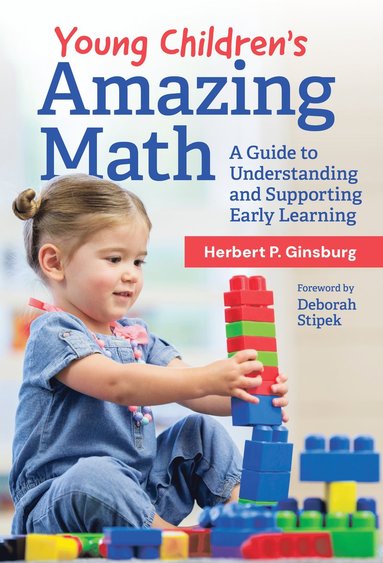 bokomslag Young Children's Amazing Math