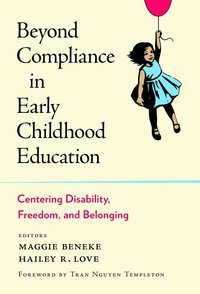 bokomslag Beyond Compliance in Early Childhood Education