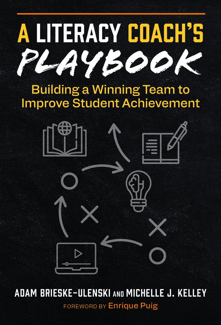 Literacy Coach's Playbook