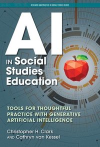 bokomslag AI in Social Studies Education