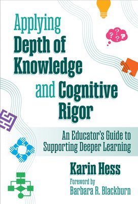 bokomslag Applying Depth of Knowledge and Cognitive Rigor