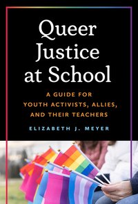 bokomslag Queer Justice at School