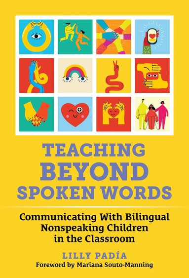 bokomslag Teaching Beyond Spoken Words