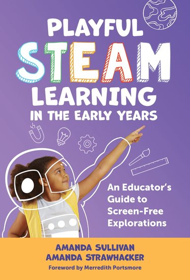 bokomslag Playful STEAM Learning in the Early Years