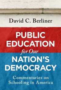 bokomslag Public Education for Our Nation's Democracy