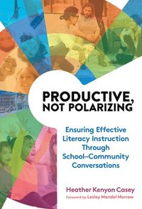 bokomslag Productive, Not Polarizing