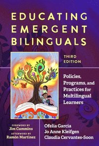 bokomslag Educating Emergent Bilinguals: Policies, Programs, and Practices for Multilingual Learners