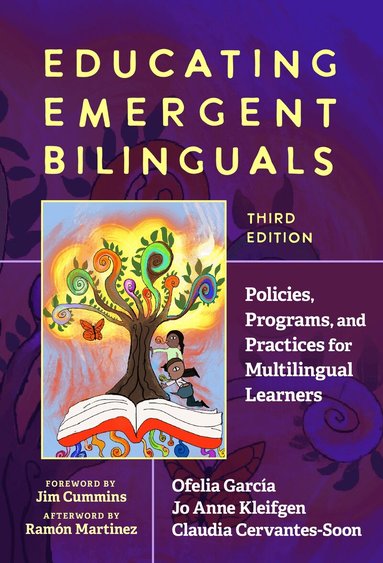 Ofelia García, Jo Anne Kleifgen, Claudia Cervantes-Soon - Educating Emergent Bilinguals, Häftad